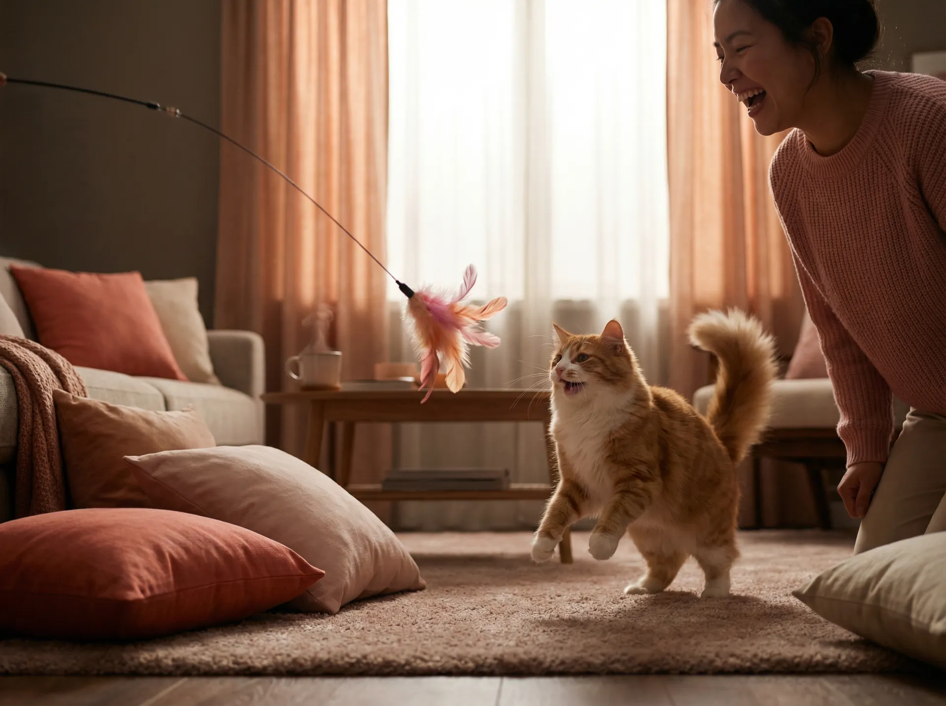 猫咪互动游戏推荐 - 求婚国语版